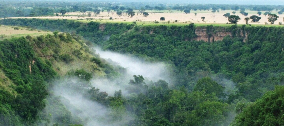 Safari Royal en Ouganda 15 Gorges de Kyambura à Queen Elisabeth