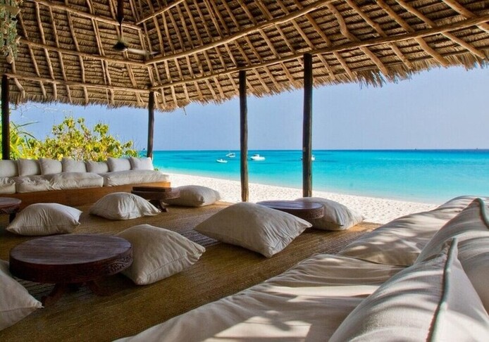 Combiné la Tanzanie avec Zanzibar 15 Mnemba Island lodge